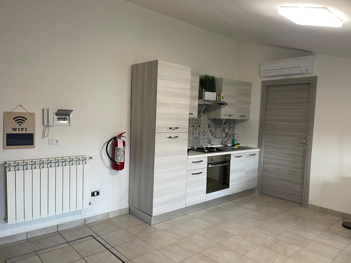 Oceania Apartments Γκροσέτο Εξωτερικό φωτογραφία