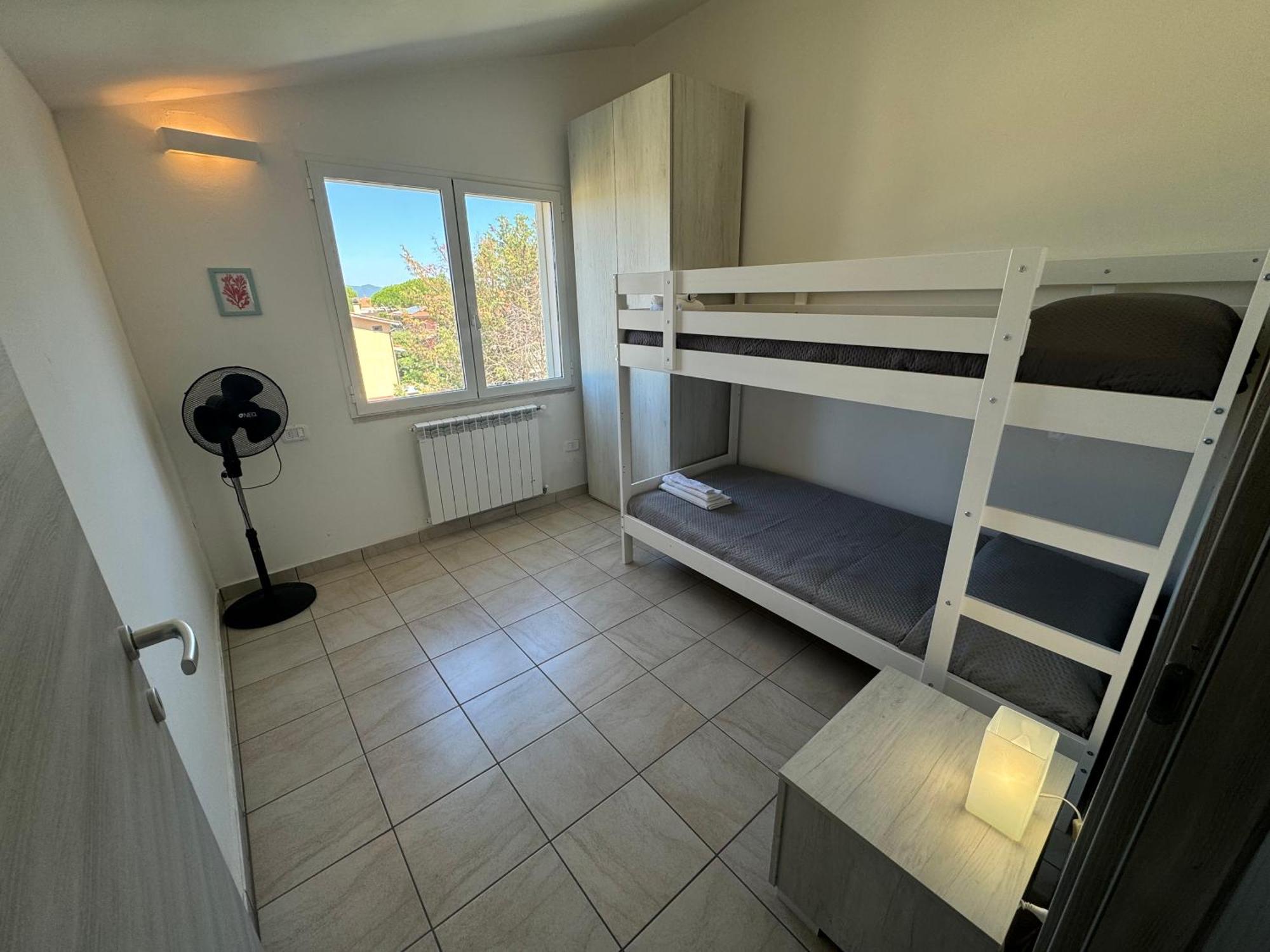 Oceania Apartments Γκροσέτο Εξωτερικό φωτογραφία